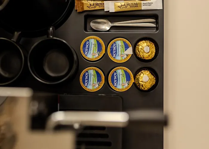 Onora Hotel Náuplia