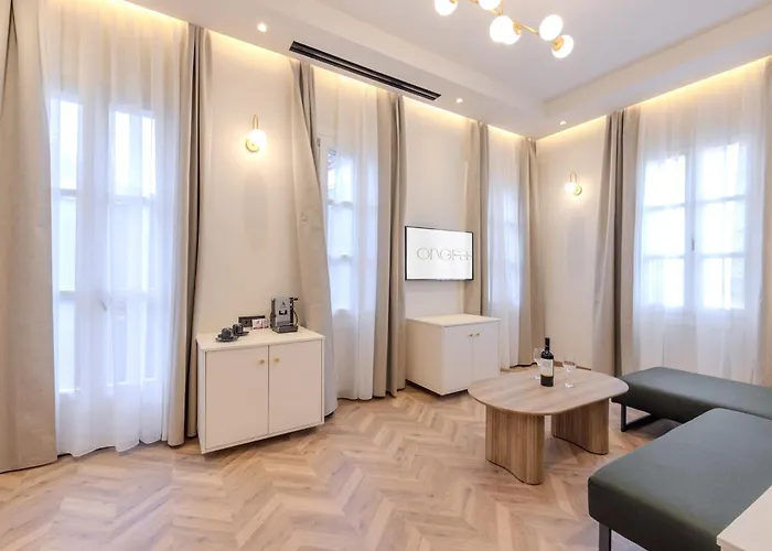 Onora Hotel Náuplia